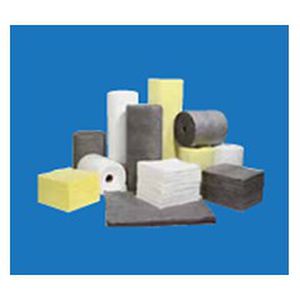 Absorbant rouleau - DOU YEE - feuille / pour produits à base de pétrole / à eau