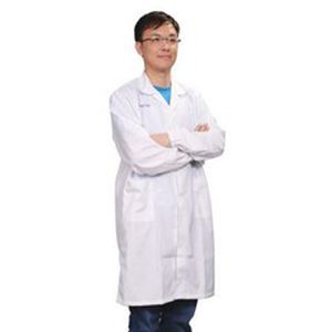 Tunique de travail - DYCBIO-300 series - DOU YEE - en polypropylène / respirante