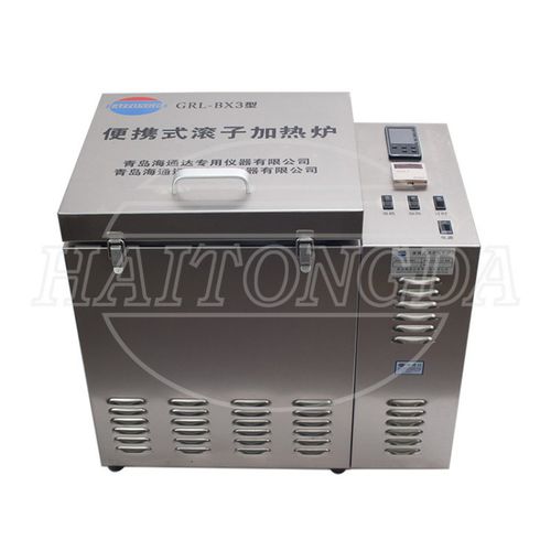 Four de vieillissement - GRL-BX3 - Qingdao Haitongda Special Instrument Co., Ltd. - à rouleaux / portable / de séchage