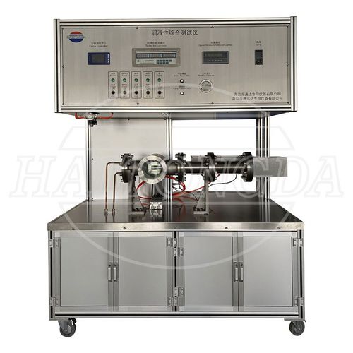 Testeur lubrification - HTD18701 - Qingdao Haitongda Special Instrument Co., Ltd. - pour fluide de forage à base d'huile / pour l'industrie / de laboratoire