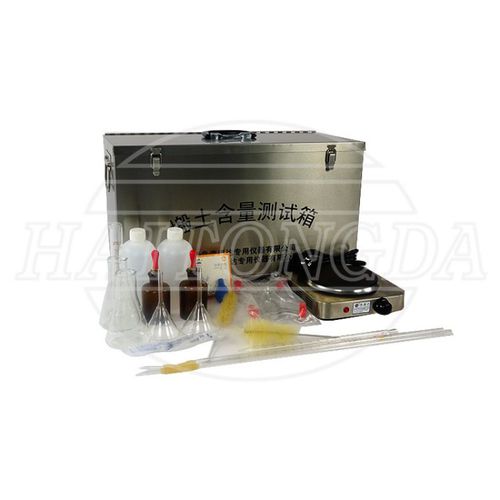 Kit de test au bleu de méthylène - BH4260 - Qingdao Haitongda Special Instrument Co., Ltd.