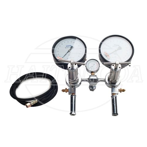 Contrôleur de pression de gaz - QG-80C - Qingdao Haitongda Special Instrument Co., Ltd.