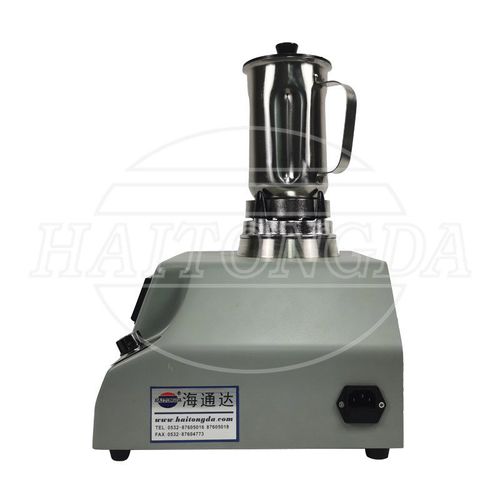 Mélangeur dynamique - HTD3170 - Qingdao Haitongda Special Instrument Co., Ltd. - batch / liquide / solide / vertical