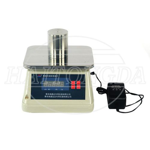 Densimètre pour laboratoire - YMS - Qingdao Haitongda Special Instrument Co., Ltd. - numérique / industriel