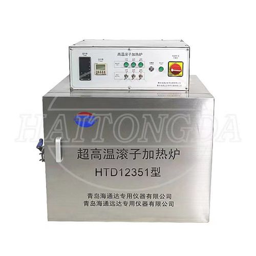 Four à chambre - HTD12351 - Qingdao Haitongda Special Instrument Co., Ltd. - à rouleaux / de vieillissement / électrique
