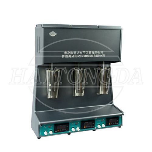 Mélangeur dynamique - HTD10430 - Qingdao Haitongda Special Instrument Co., Ltd. - vertical / batch / liquide / solide