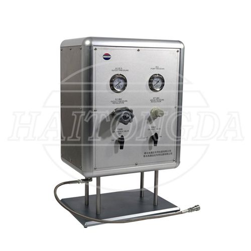 Testeur de performance - HTD18984 - Qingdao Haitongda Special Instrument Co., Ltd. - de perméabilité / pour fluide de forage à base d'huile