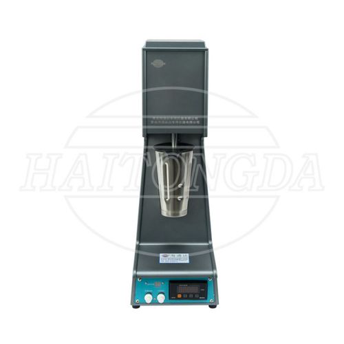 Mélangeur dynamique - GJ-3H - Qingdao Haitongda Special Instrument Co., Ltd. - vertical / batch / de liquide
