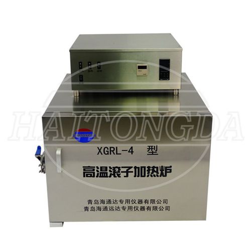 Four à rouleaux - XGRL-4 - Qingdao Haitongda Special Instrument Co., Ltd. - de séchage / de vieillissement / électrique