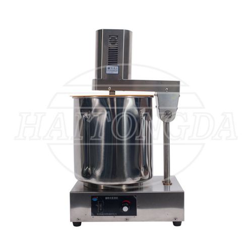 Mélangeur dynamique - PJ-10L - Qingdao Haitongda Special Instrument Co., Ltd. - vertical / batch / de liquide