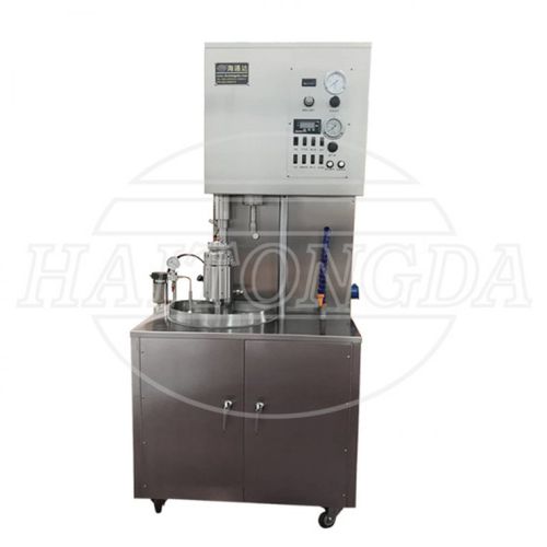Testeur lubrification - DLA-Ⅱ - Qingdao Haitongda Special Instrument Co., Ltd. - pour fluide de forage à base d'huile / pour l'industrie / mobile