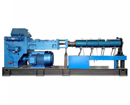 Extrudeuse bivis contrarotative - TSE-75B  - Nanjing Haisi Extrusion Equipment Co., Ltd. - de compoundage / pour PVC
