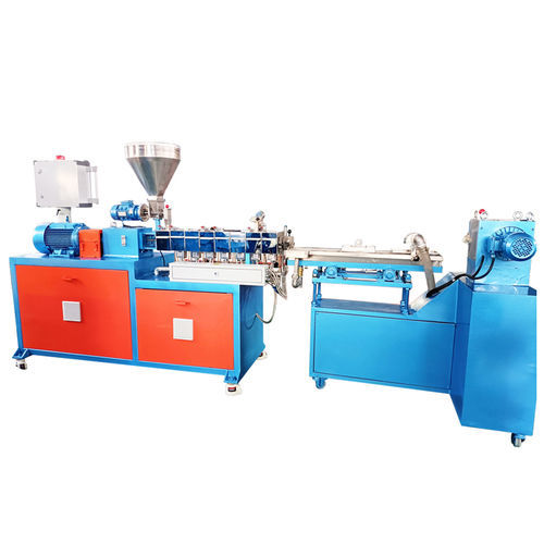 Extrudeuse de compoundage - TSE series - Nanjing Haisi Extrusion Equipment Co., Ltd. - pour PE / pour PP / pour ABS