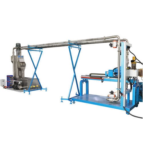 Extrudeuse bivis - TSE-40 - Nanjing Haisi Extrusion Equipment Co., Ltd. - de granulation / pour EVA / pour TPE