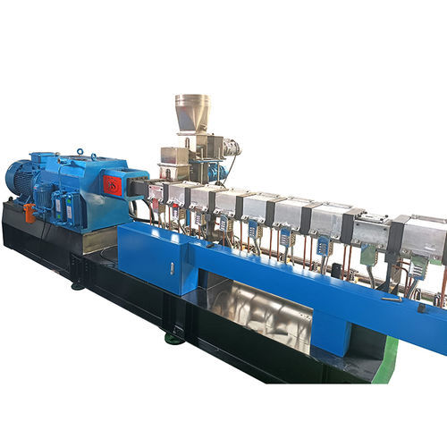 Extrudeuse alimentaire de nourriture pour animaux de companie - TS series - Nanjing Haisi Extrusion Equipment Co., Ltd. - bivis / compacte