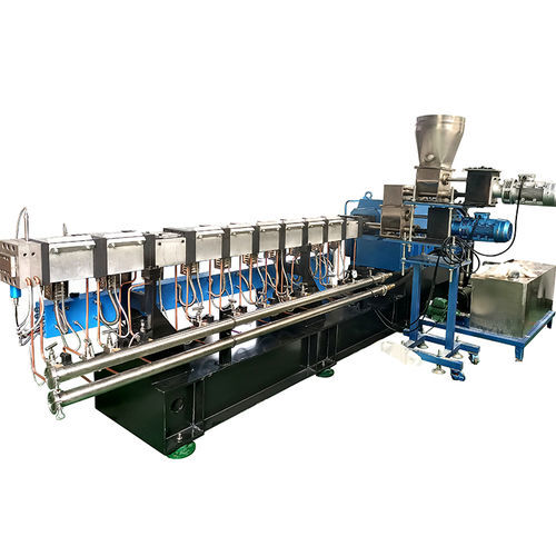 Extrudeuse alimentaire de nourriture pour animaux de companie - TSH - Nanjing Haisi Extrusion Equipment Co., Ltd. - bivis / compacte