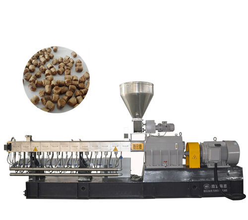 Extrudeuse bivis - TSE - Nanjing Haisi Extrusion Equipment Co., Ltd. - de compoundage / pour WPC