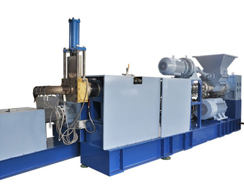 Ligne de recyclage pour film plastique - HMS 180-160  - Nanjing Haisi Extrusion Equipment Co., Ltd.