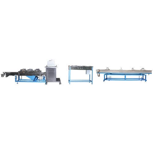 Système de granulation à jonc - Nanjing Haisi Extrusion Equipment Co., Ltd. - de compoundage / pour polymères / pour PE