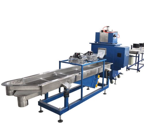 Tamis vibrant - Nanjing Haisi Extrusion Equipment Co., Ltd.