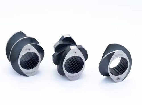 Fourreau d'extrusion bivis - HS - Nanjing Haisi Extrusion Equipment Co., Ltd.