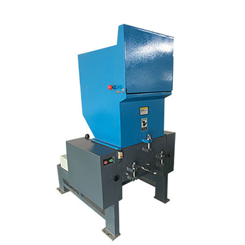 Concasseur à mâchoire - PC series - Nanjing Haisi Extrusion Equipment Co., Ltd. - stationnaire / pour plastique