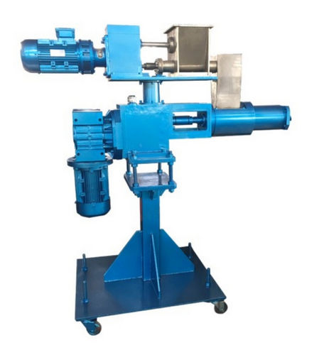 Alimentateur pour granules - Nanjing Haisi Extrusion Equipment Co., Ltd. - pour extrudeuse / de poudre / pour la plasturgie