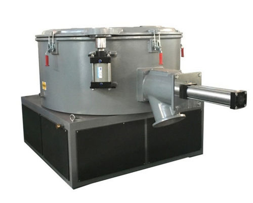 Mélangeur dynamique - SHL series - Nanjing Haisi Extrusion Equipment Co., Ltd. - batch / de granulés / à grande vitesse