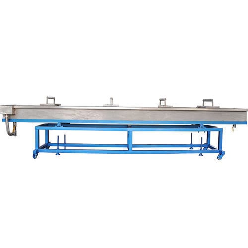 Bain de refroidissement de joncs - Nanjing Haisi Extrusion Equipment Co., Ltd.