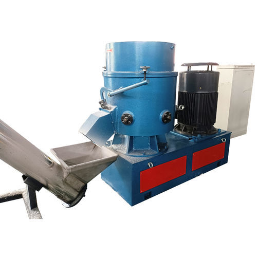 Agglomérateur pour sachets en film plastique - 100 - Nanjing Haisi Extrusion Equipment Co., Ltd.
