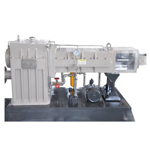 Réducteur planétaire - TSE - Nanjing Haisi Extrusion Equipment Co., Ltd. - à arbres parallèles / à arbre plein / compact