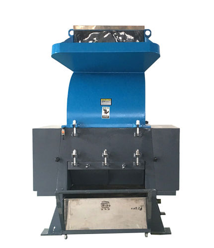 Concasseur à percussion - JYSC series - Nanjing Haisi Extrusion Equipment Co., Ltd. - stationnaire / compact / pour plastique