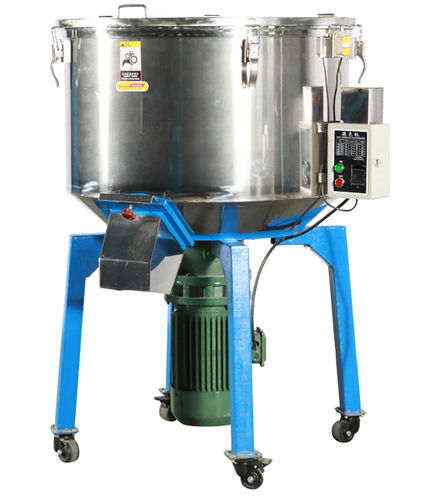 Mélangeur dynamique - JYHB series - Nanjing Haisi Extrusion Equipment Co., Ltd. - batch / de granulés / vertical