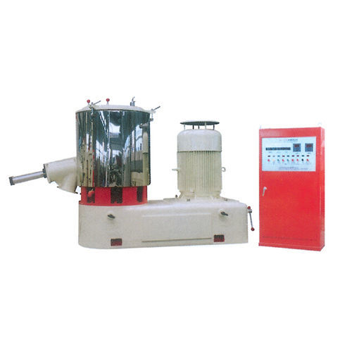 Mélangeur statique - SHR series - Nanjing Haisi Extrusion Equipment Co., Ltd. - batch / de poudre / vertical