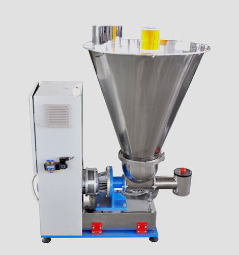 Alimentateur bi-vis - HRS-R - Nanjing Haisi Extrusion Equipment Co., Ltd. - vertical / horizontal / à grande vitesse