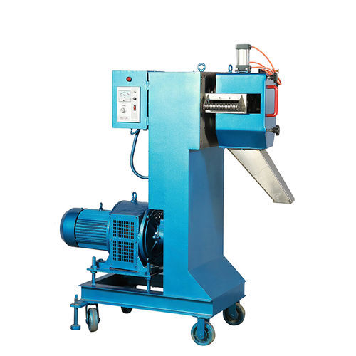 Granulateur à jonc - HS-LQ 60 - Nanjing Haisi Extrusion Equipment Co., Ltd. - pour matières plastiques / pour la plasturgie / pour laboratoire