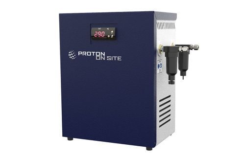 Générateur d'air zéro - A2/A5/A10/A30 - Proton Energy Systems - pur / de process / pour chromatographie en phase gazeuse