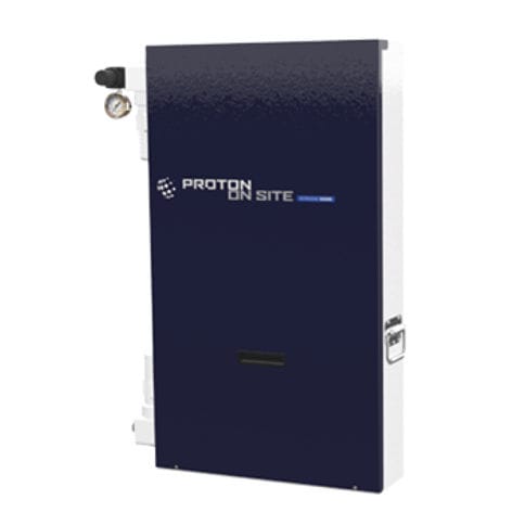 Générateur d'azote gazeux d'hydrogène gazeux et d'air zéro pur - N250M/N400M - Proton Energy Systems - de laboratoire