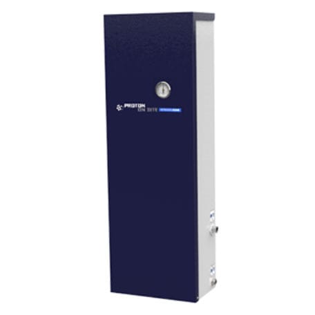 Générateur de gaz inerte à haute concentration - N34M/N60M/N75M/N120M - Proton Energy Systems - de process