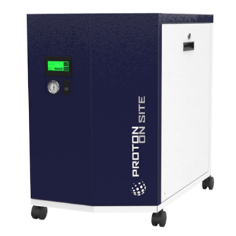Générateur d’azote gazeux pour applications de haute pureté - N6P/N61P - Proton Energy Systems - de process / PSA