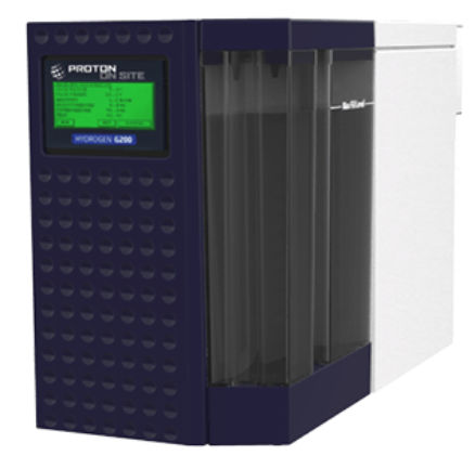 Générateur d'hydrogène gazeux ultra pur - G200/G400/G600/G600-HP - Proton Energy Systems - de process / pour chromatographie en phase gazeuse