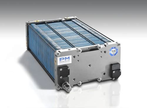 Stack de pile à combustible - max. 8.8 kW, 150 A | PM 200 - PROTON MOTOR Fuel Cell