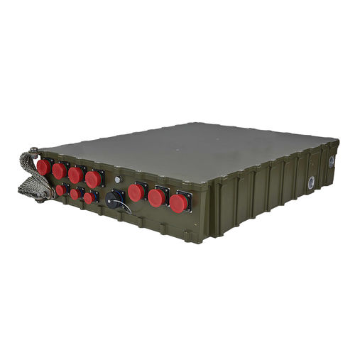 Convertisseur DC/DC de puissance - Magnet-Motor GmbH - compact