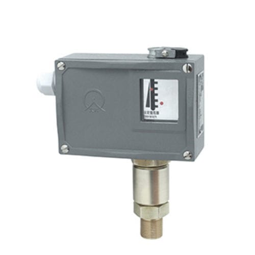 Pressostat à piston - YTK-18H - Changzhou Tianli Intelligent Control Co., Ltd. - à membrane / pour eau / pour huile