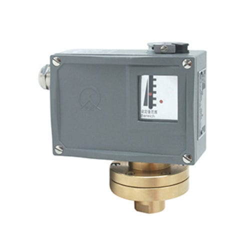 Pressostat à membrane - LPK-60 - Changzhou Tianli Intelligent Control Co., Ltd. - pour vapeur / pour air / pour huile