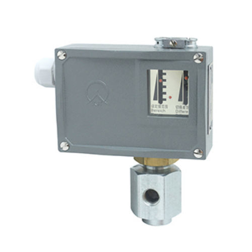 Pressostat à piston - 504/7D - Changzhou Tianli Intelligent Control Co., Ltd. - IP65 / pour applications hydrauliques / réglable