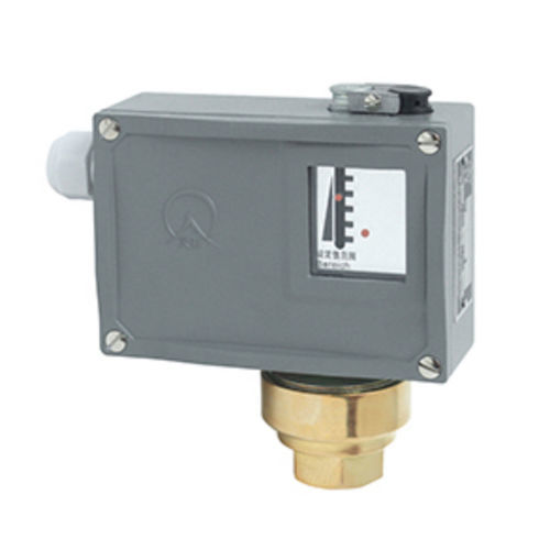 Pressostat à membrane - 502/7DK - Changzhou Tianli Intelligent Control Co., Ltd. - pour eau / pour huile / pour gaz