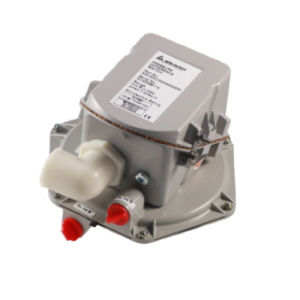 Pressostat à membrane - 310  - Delta Mobrey Limited - différentiel / BSP 1/4 / pour huile