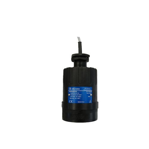 Transmetteur de niveau à ultrasons - DMSP900 - Delta Mobrey Limited - à liquide / HART / alimenté par boucle