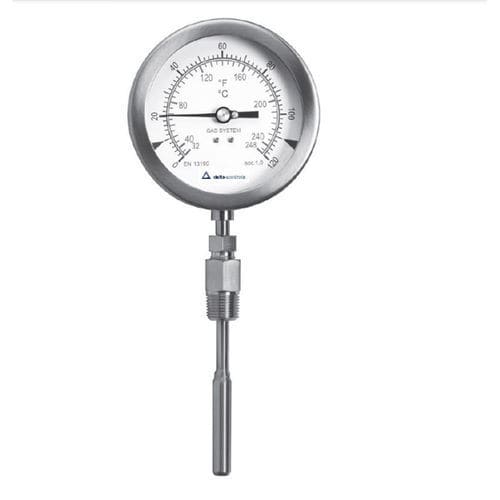 Thermomètre bimétallique - GB  - Delta Mobrey Limited - à cadran / °C / IP65